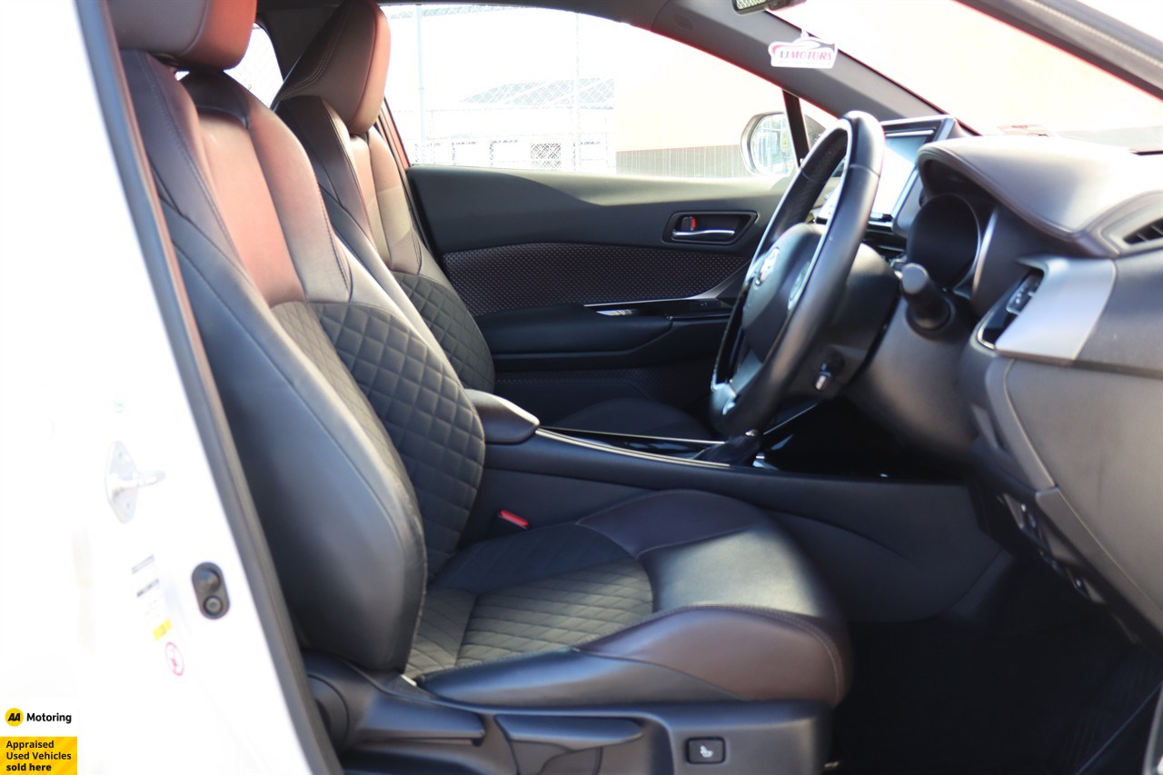 2017 Toyota C-HR
