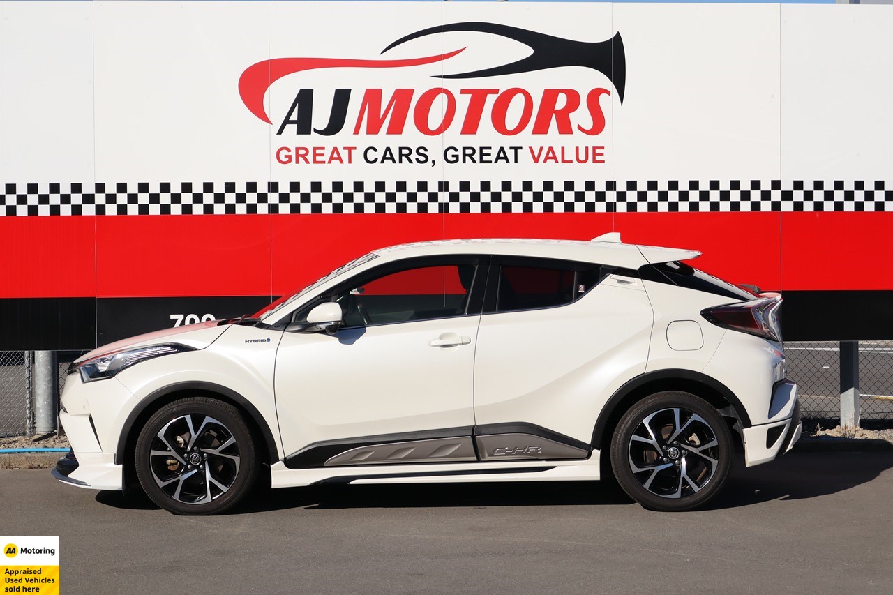 2017 Toyota C-HR