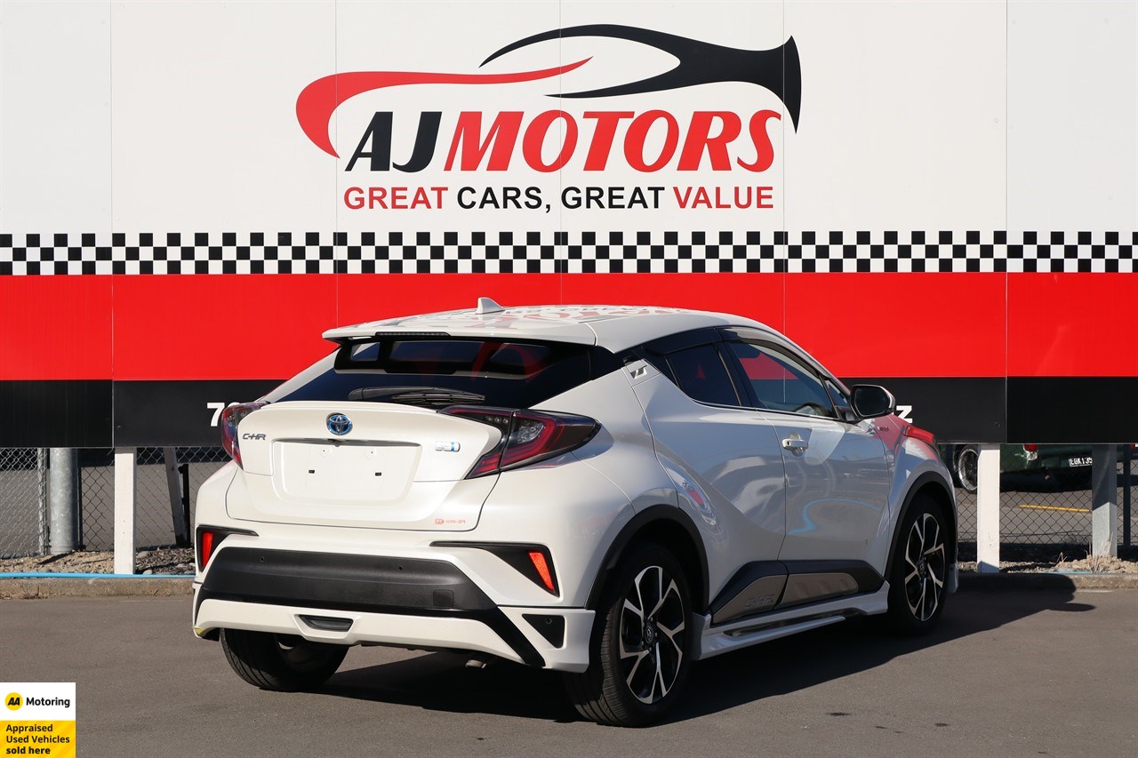 2017 Toyota C-HR
