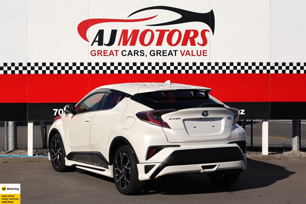 2017 Toyota C-HR
