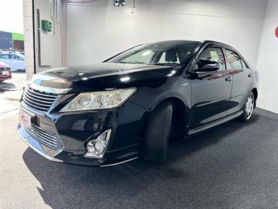 2012 Toyota Camry - Thumbnail