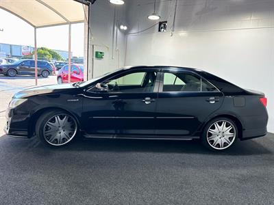 2012 Toyota Camry - Thumbnail