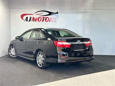 2012 Toyota Camry - Thumbnail