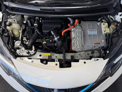 2020 Nissan Note - Thumbnail