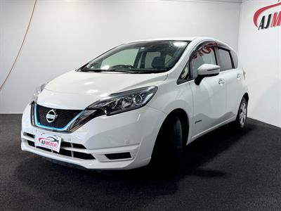 2020 Nissan Note - Thumbnail
