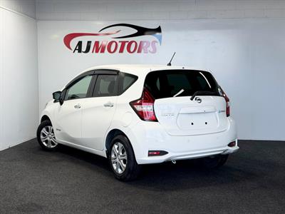 2020 Nissan Note - Thumbnail