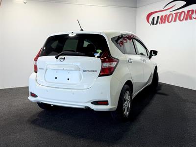 2020 Nissan Note - Thumbnail