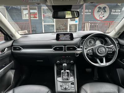 2019 Mazda CX-5 - Thumbnail