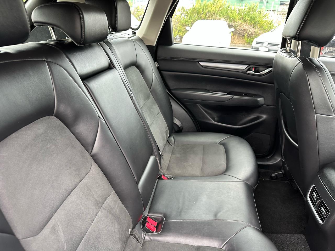 2019 Mazda CX-5