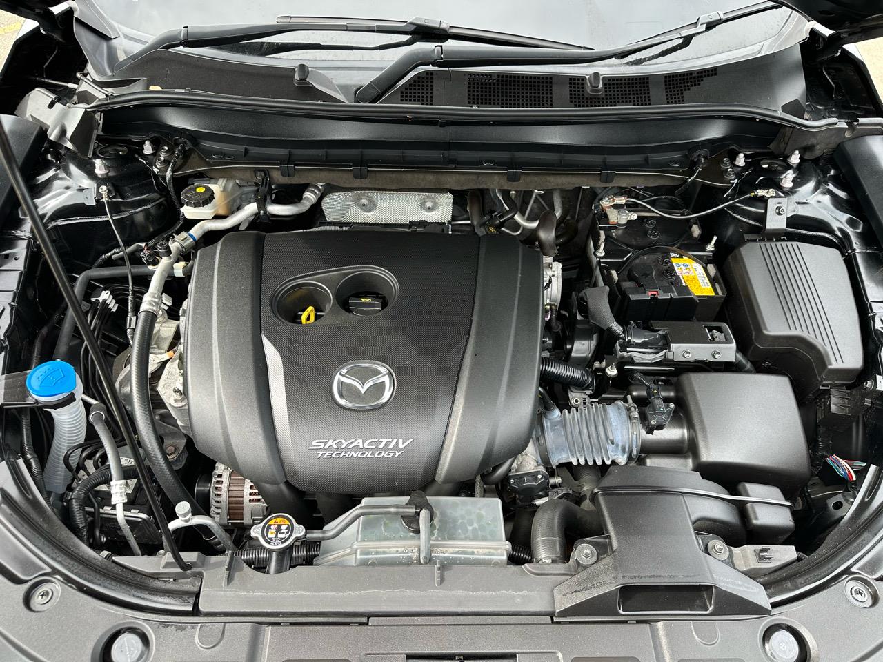 2019 Mazda CX-5