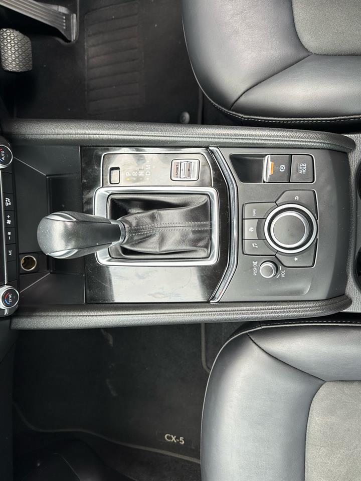 2019 Mazda CX-5