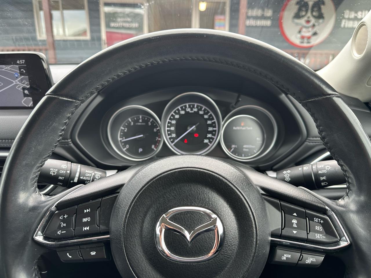 2019 Mazda CX-5