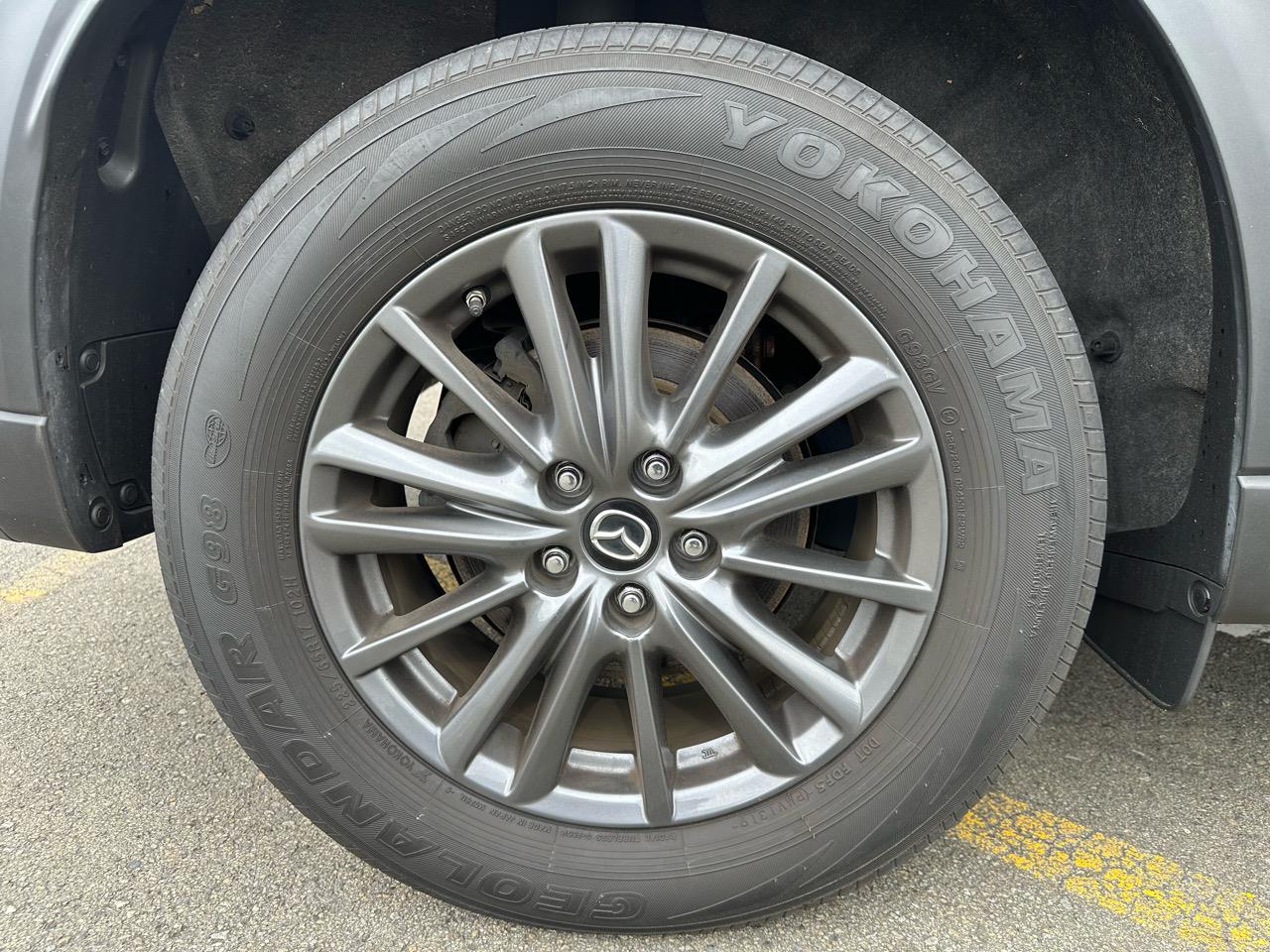 2019 Mazda CX-5