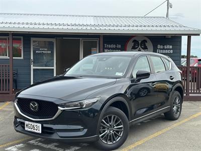 2019 Mazda CX-5 - Thumbnail