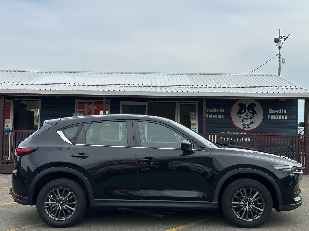 2019 Mazda CX-5