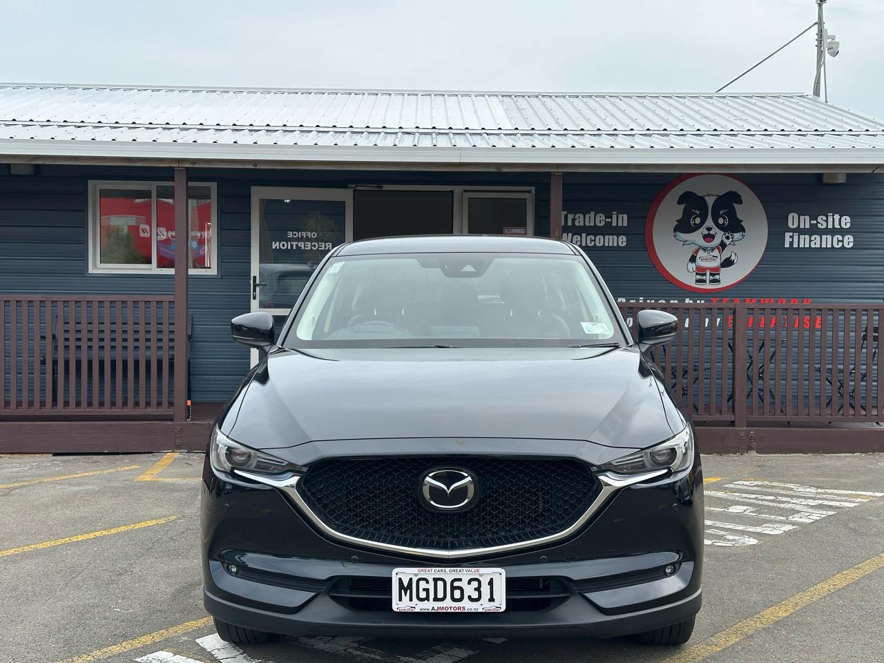 2019 Mazda CX-5
