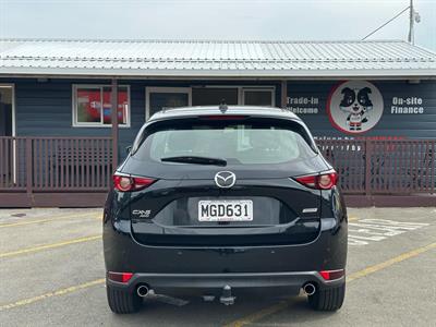 2019 Mazda CX-5 - Thumbnail