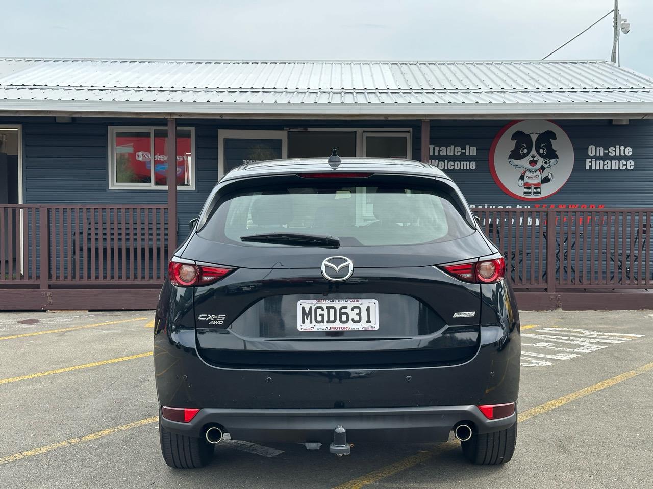 2019 Mazda CX-5
