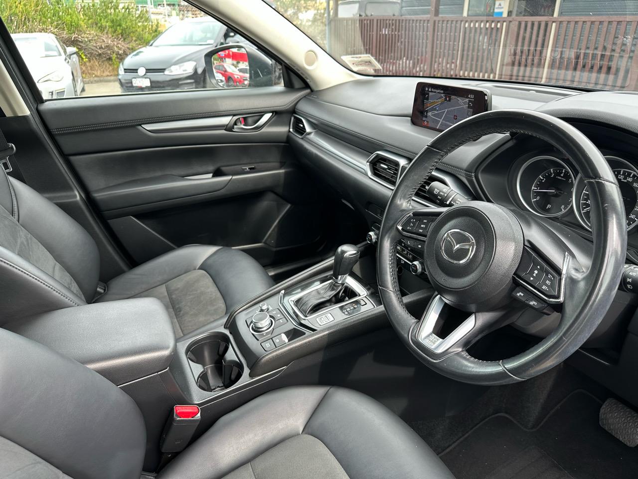 2019 Mazda CX-5