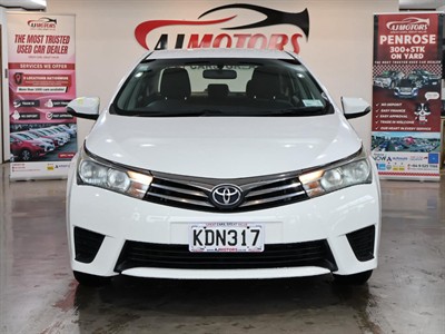 2016 Toyota Corolla - Thumbnail