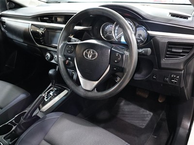 2016 Toyota Corolla - Thumbnail
