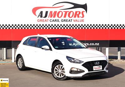 2022 Hyundai i30