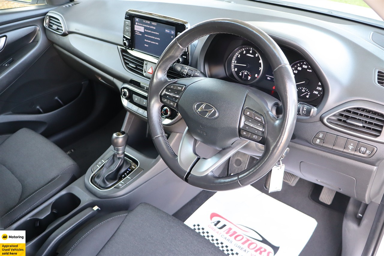 2022 Hyundai i30