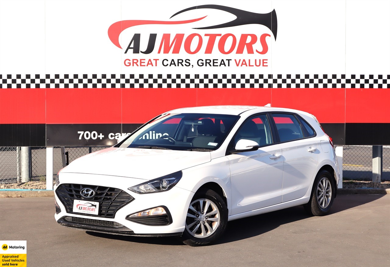 2022 Hyundai i30