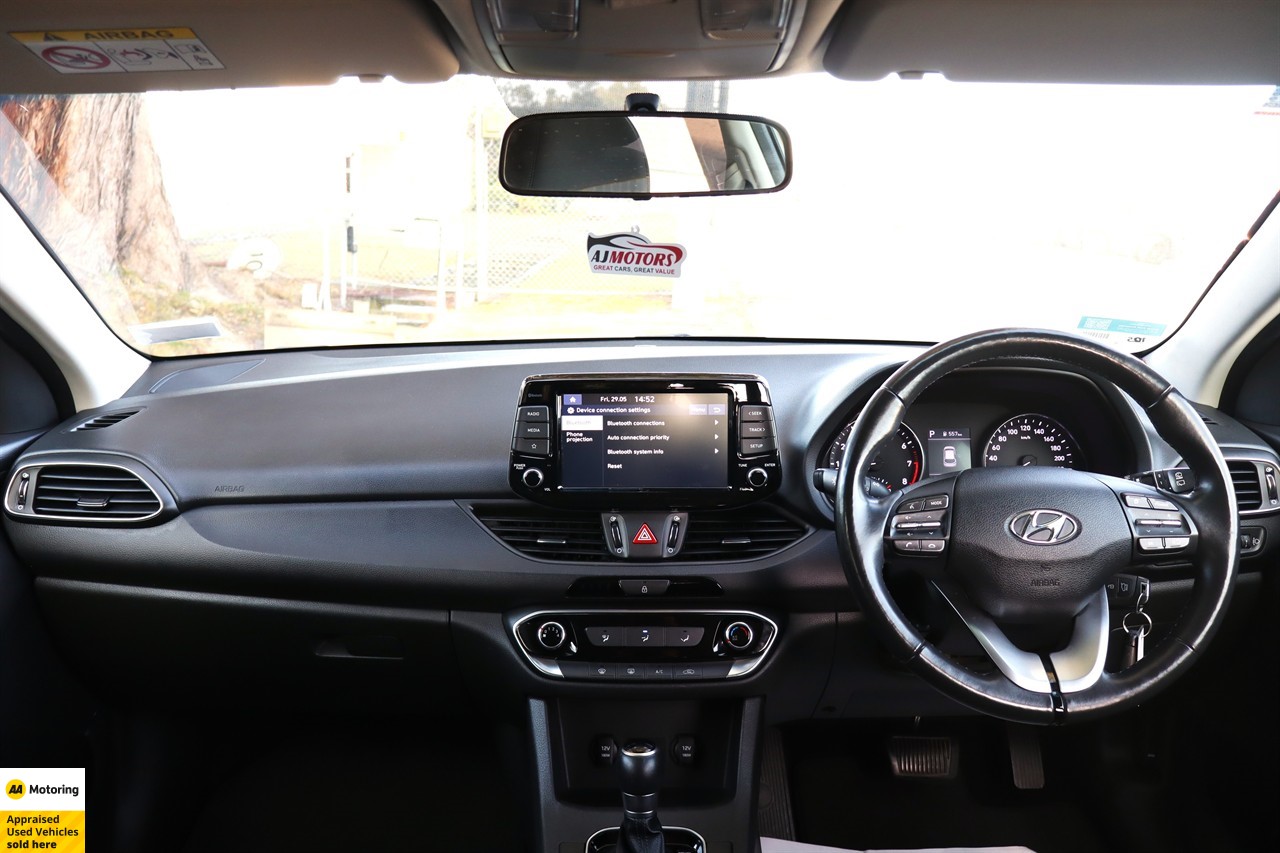 2022 Hyundai i30