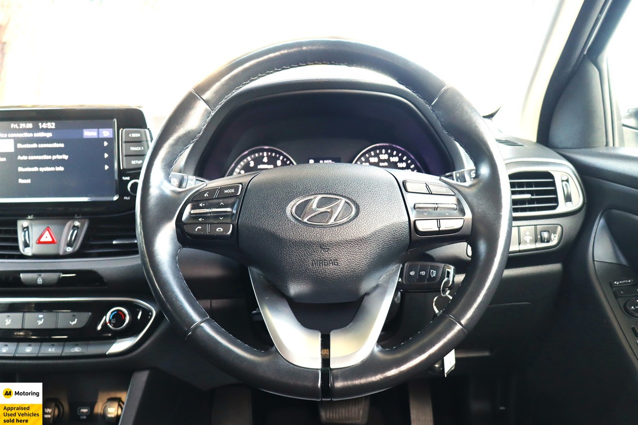 2022 Hyundai i30