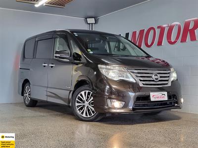 2014 Nissan Serena