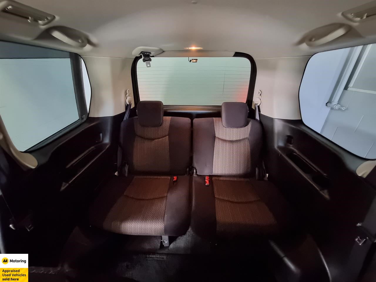 2014 Nissan Serena