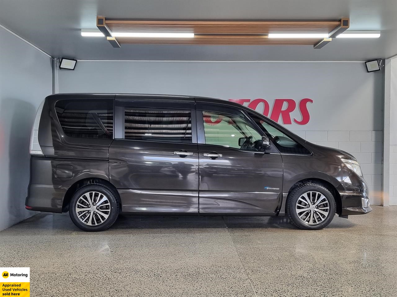 2014 Nissan Serena