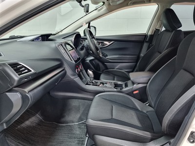 2017 Subaru Impreza - Thumbnail