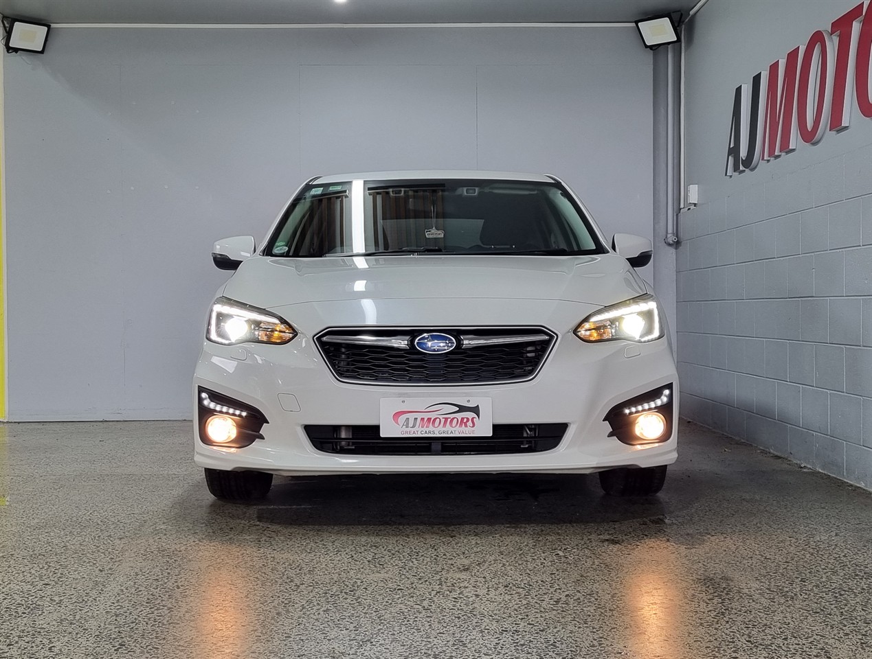 2017 Subaru Impreza