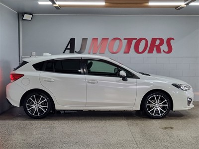 2017 Subaru Impreza - Thumbnail