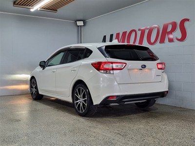 2017 Subaru Impreza - Thumbnail