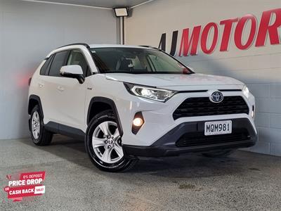 2020 Toyota RAV4
