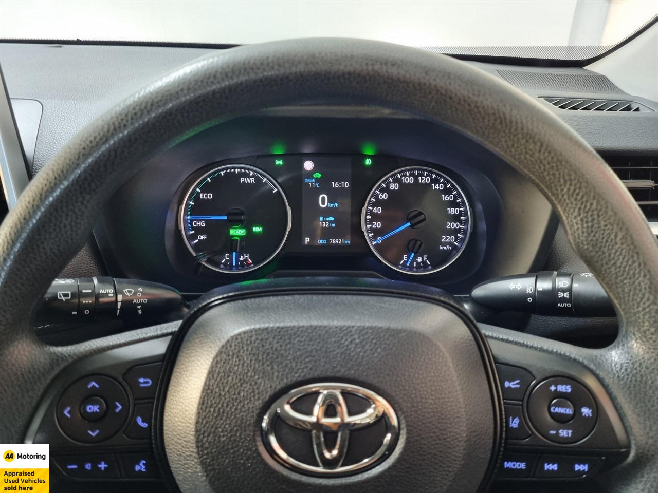 2020 Toyota RAV4