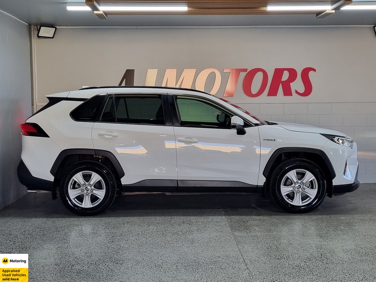 2020 Toyota RAV4