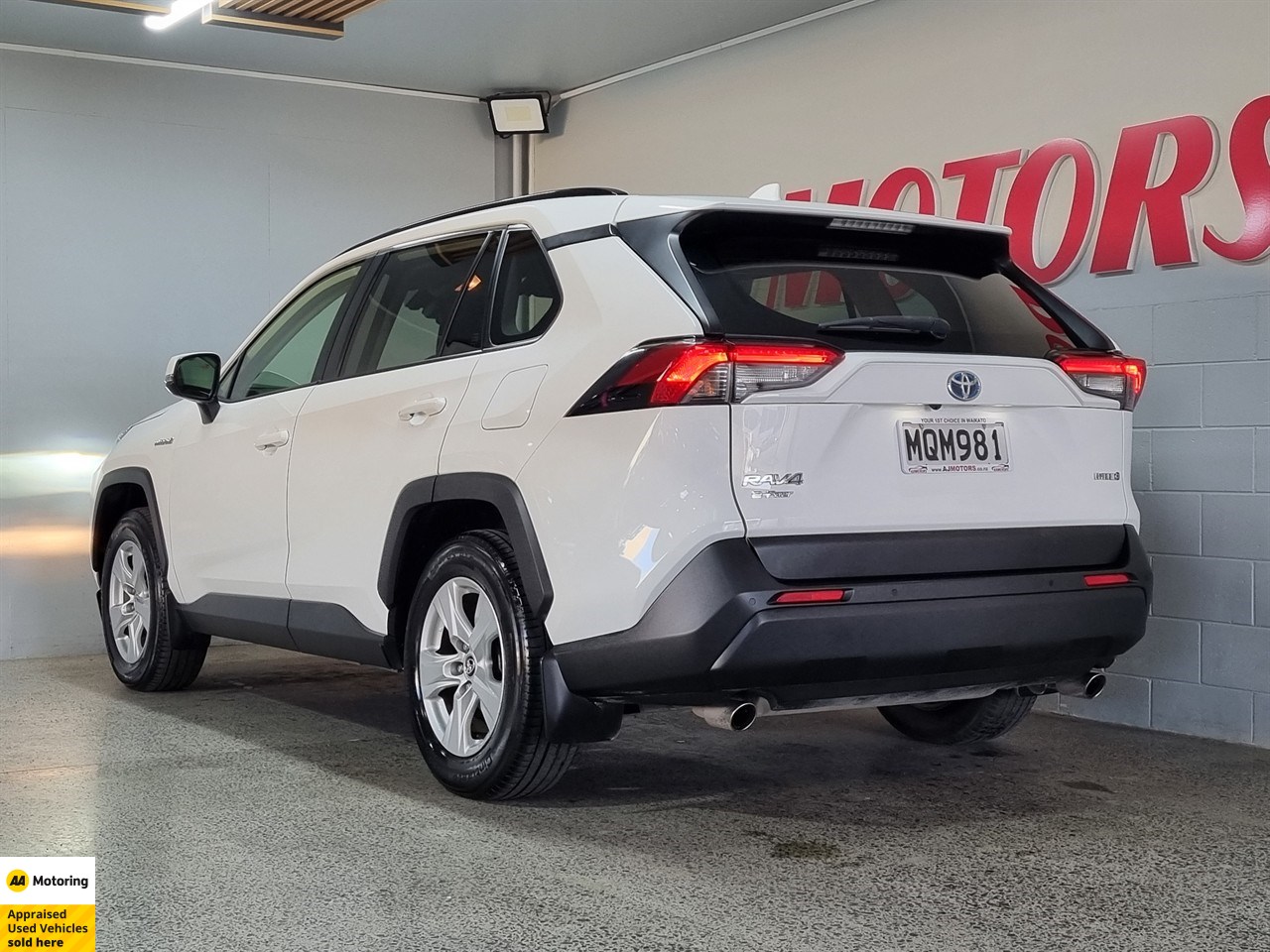 2020 Toyota RAV4