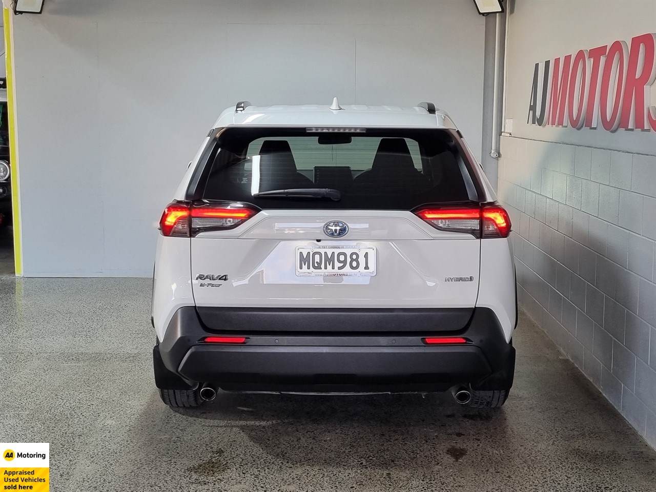 2020 Toyota RAV4