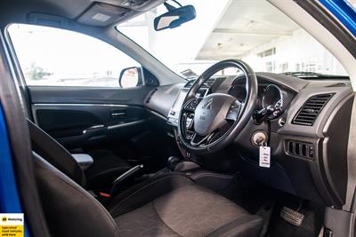 2020 Mitsubishi ASX - Thumbnail