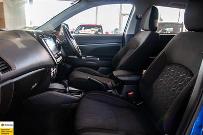 2020 Mitsubishi ASX - Thumbnail