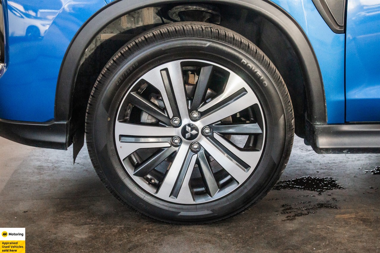 2020 Mitsubishi ASX
