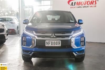 2020 Mitsubishi ASX - Thumbnail