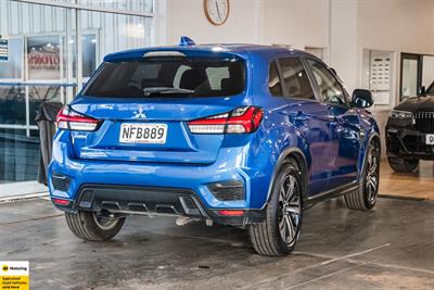 2020 Mitsubishi ASX - Thumbnail