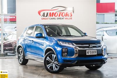 2020 Mitsubishi ASX - Thumbnail