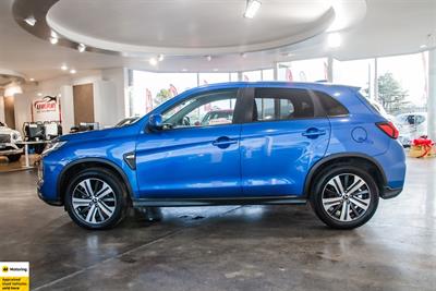 2020 Mitsubishi ASX - Thumbnail