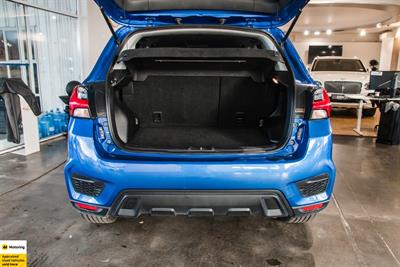 2020 Mitsubishi ASX - Thumbnail